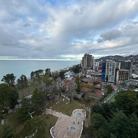 Apartamento Colibri Batumi Exterior foto