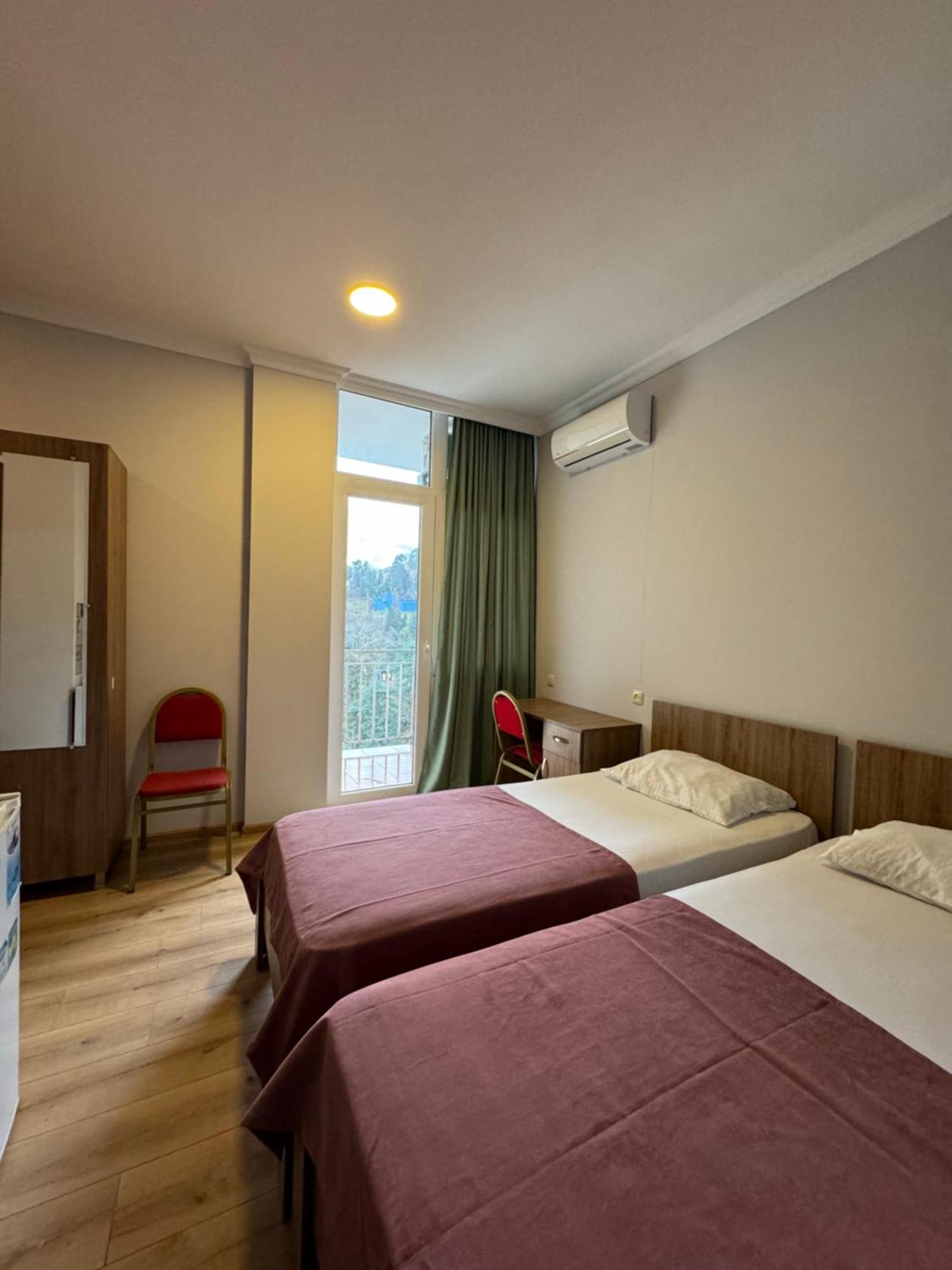 Apartamento Colibri Batumi Exterior foto