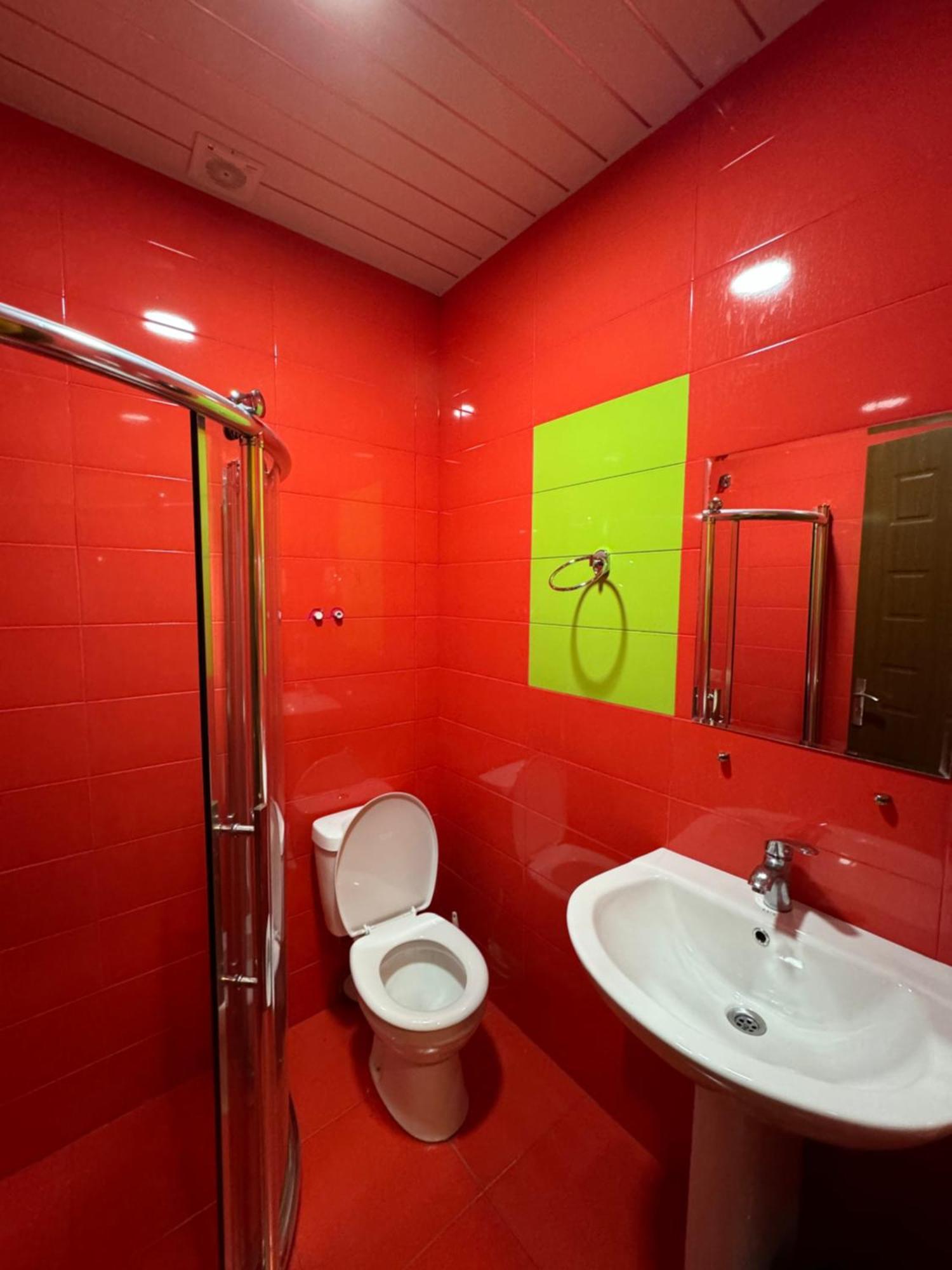 Apartamento Colibri Batumi Exterior foto