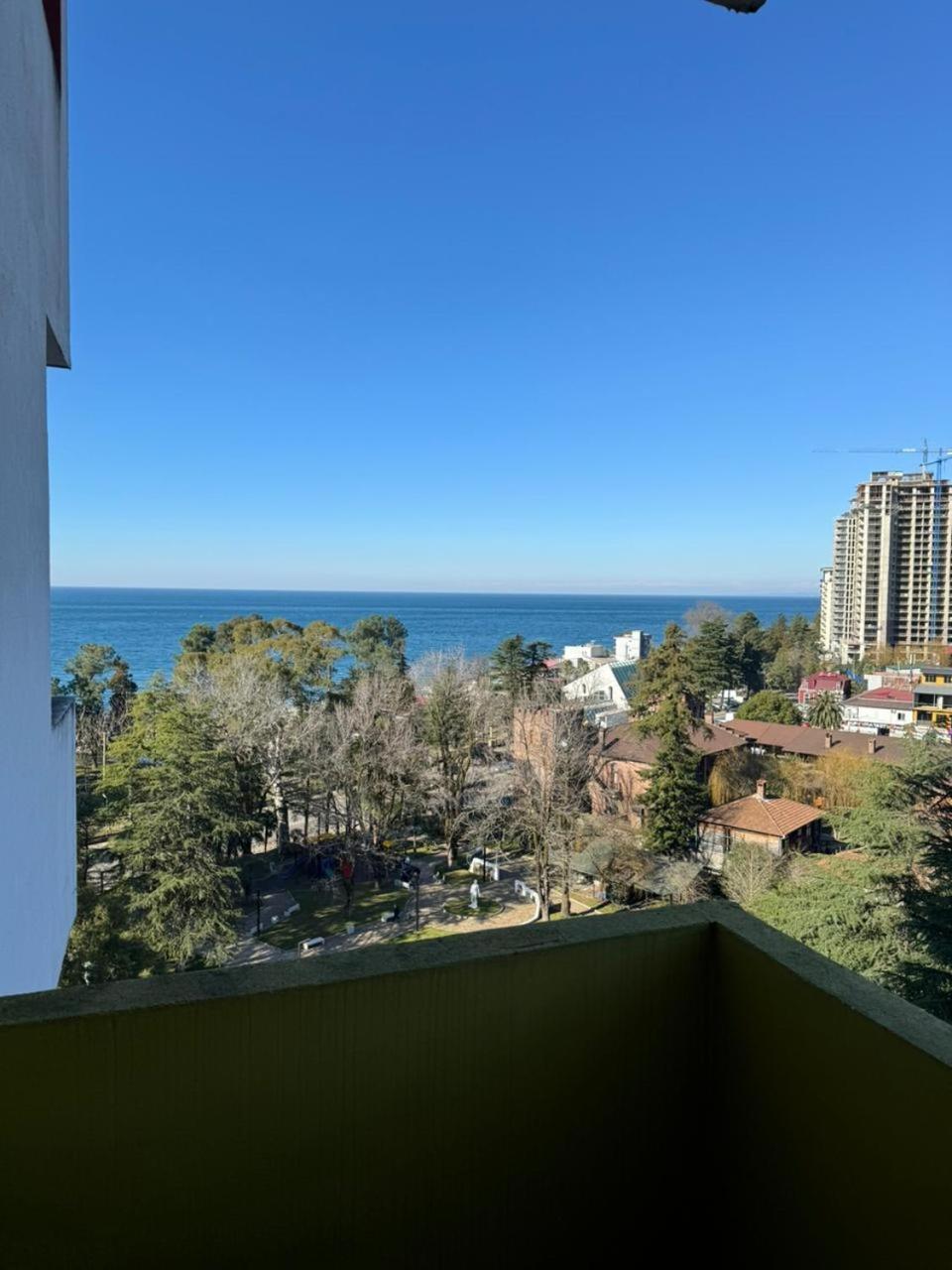 Apartamento Colibri Batumi Exterior foto